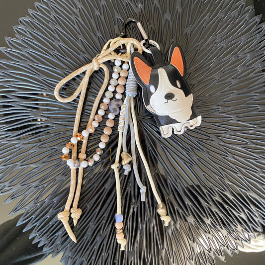 Bijou de Sac Gri-Gri Dog