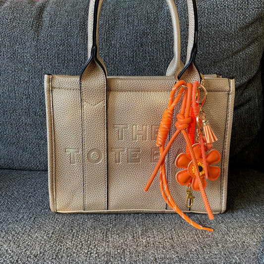 Bijou de Sac Gri-Gri Flower