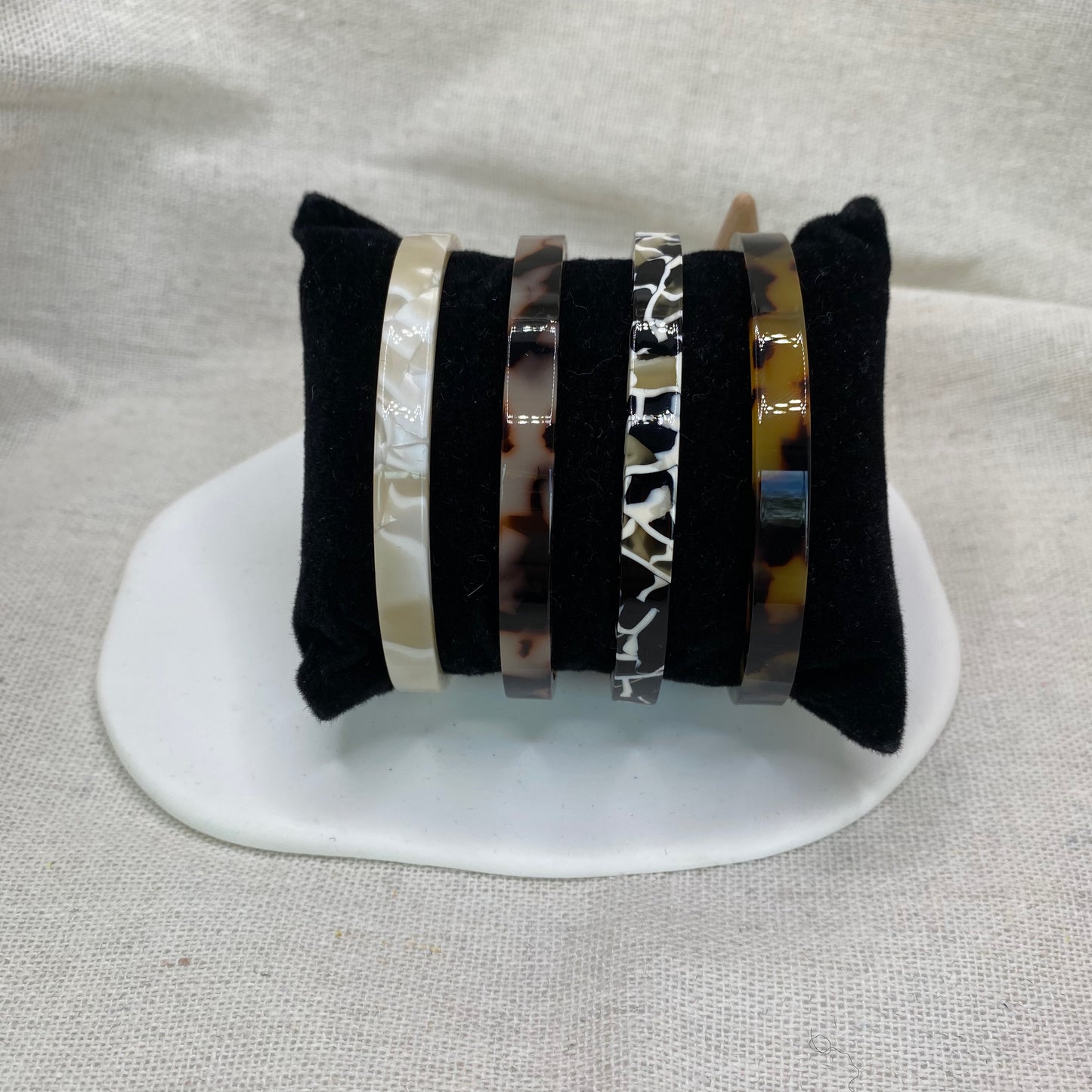 Bracelet Résine