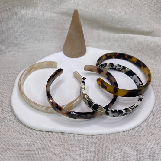 Bracelet Résine