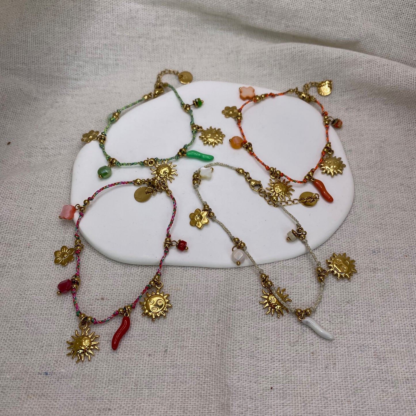 Bracelet Grigris