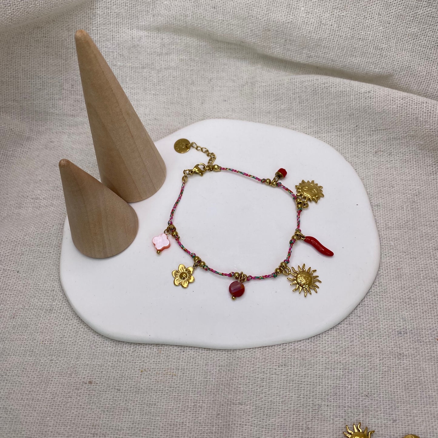 Bracelet Grigris