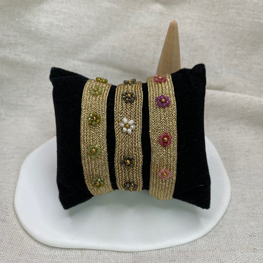 Bracelet Flower