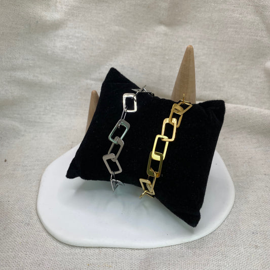 Bracelet Oblong