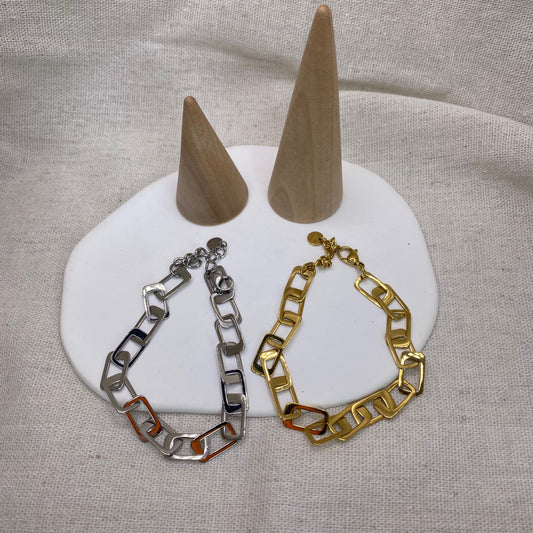 Bracelet Oblong