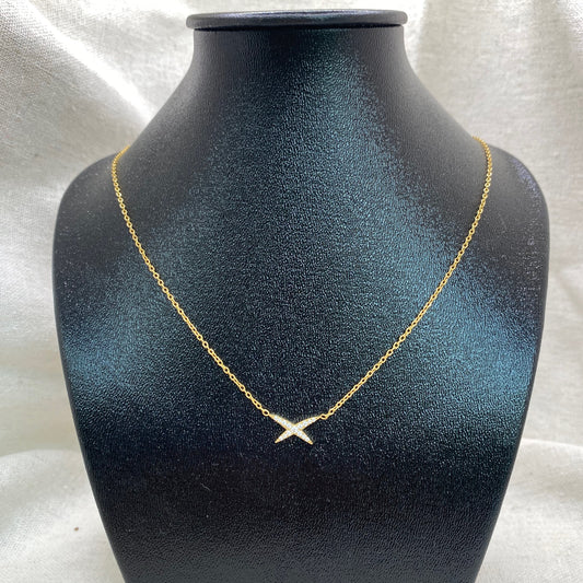 Collier X