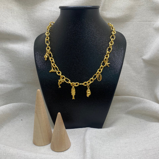 Collier Mer