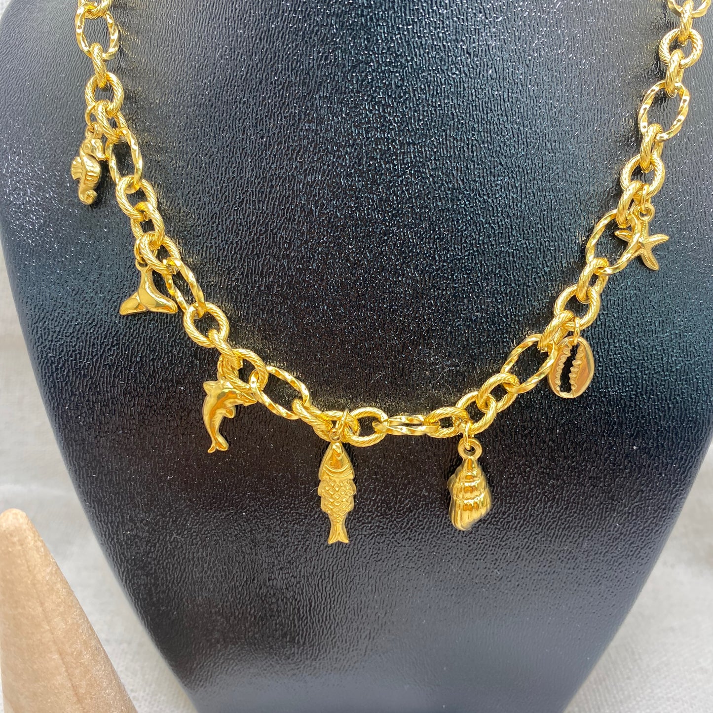 Collier Mer