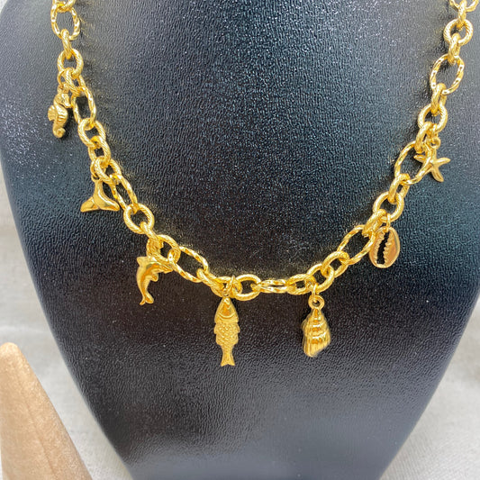 Collier Mer