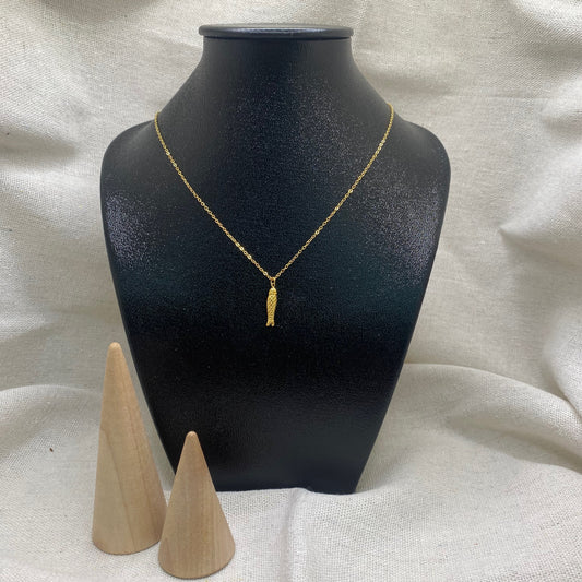 Collier Fish