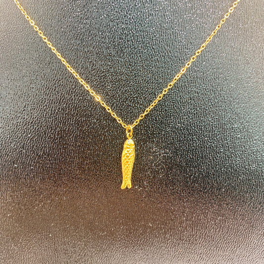 Collier Fish