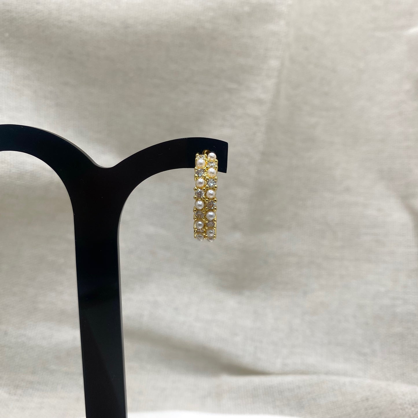 Créoles Pearls