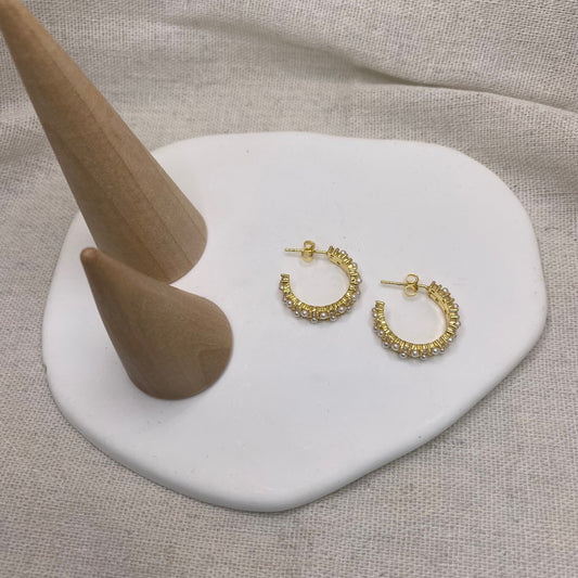 Créoles Pearls