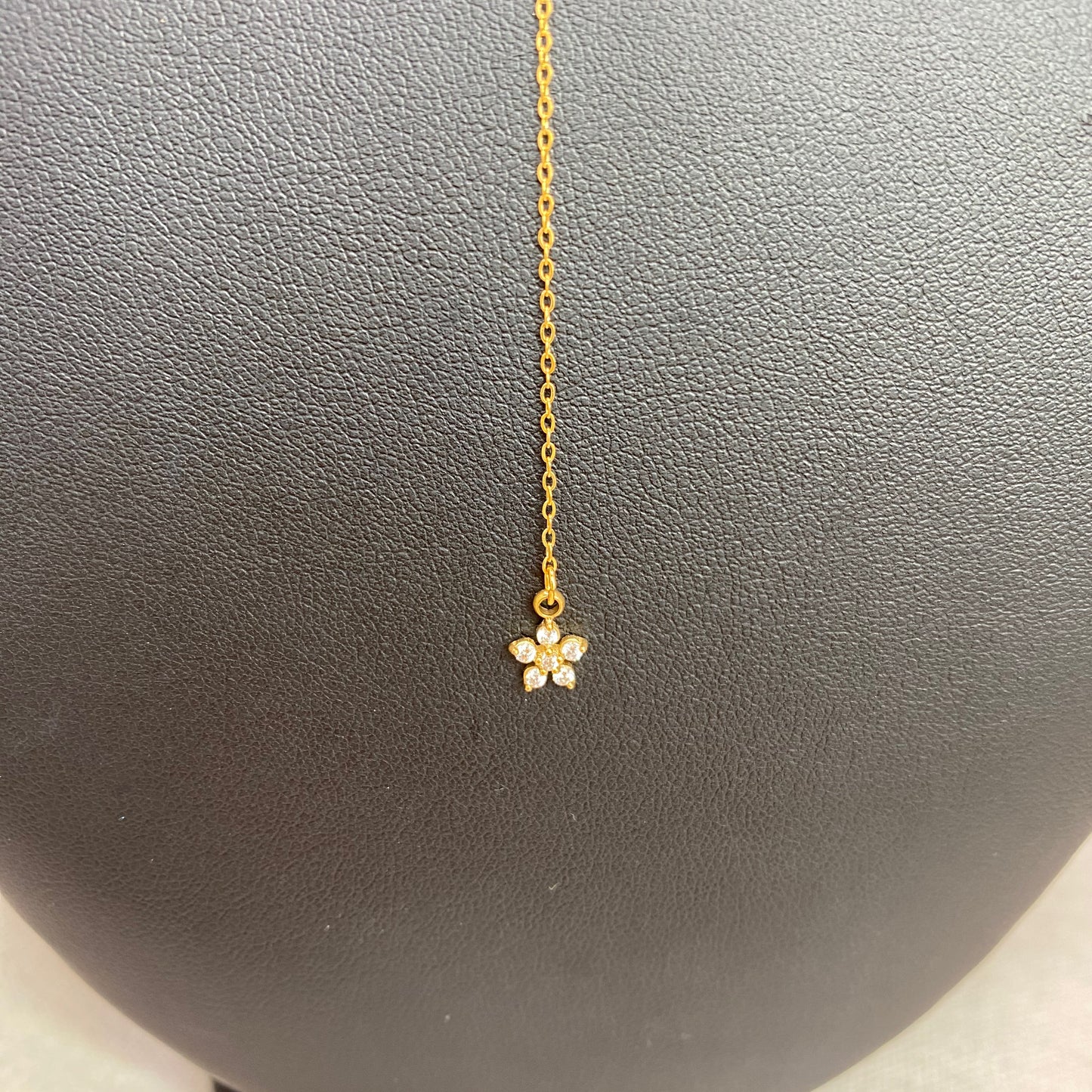 Collier Y Star
