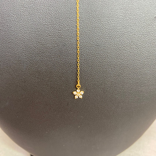 Collier Y Star