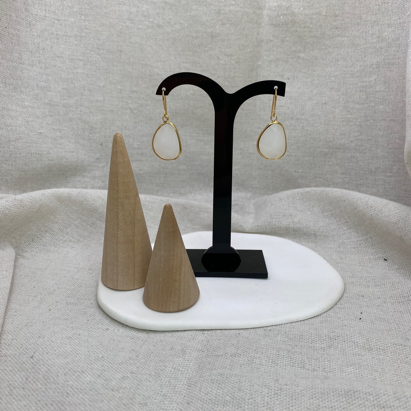 Boucles Cristal