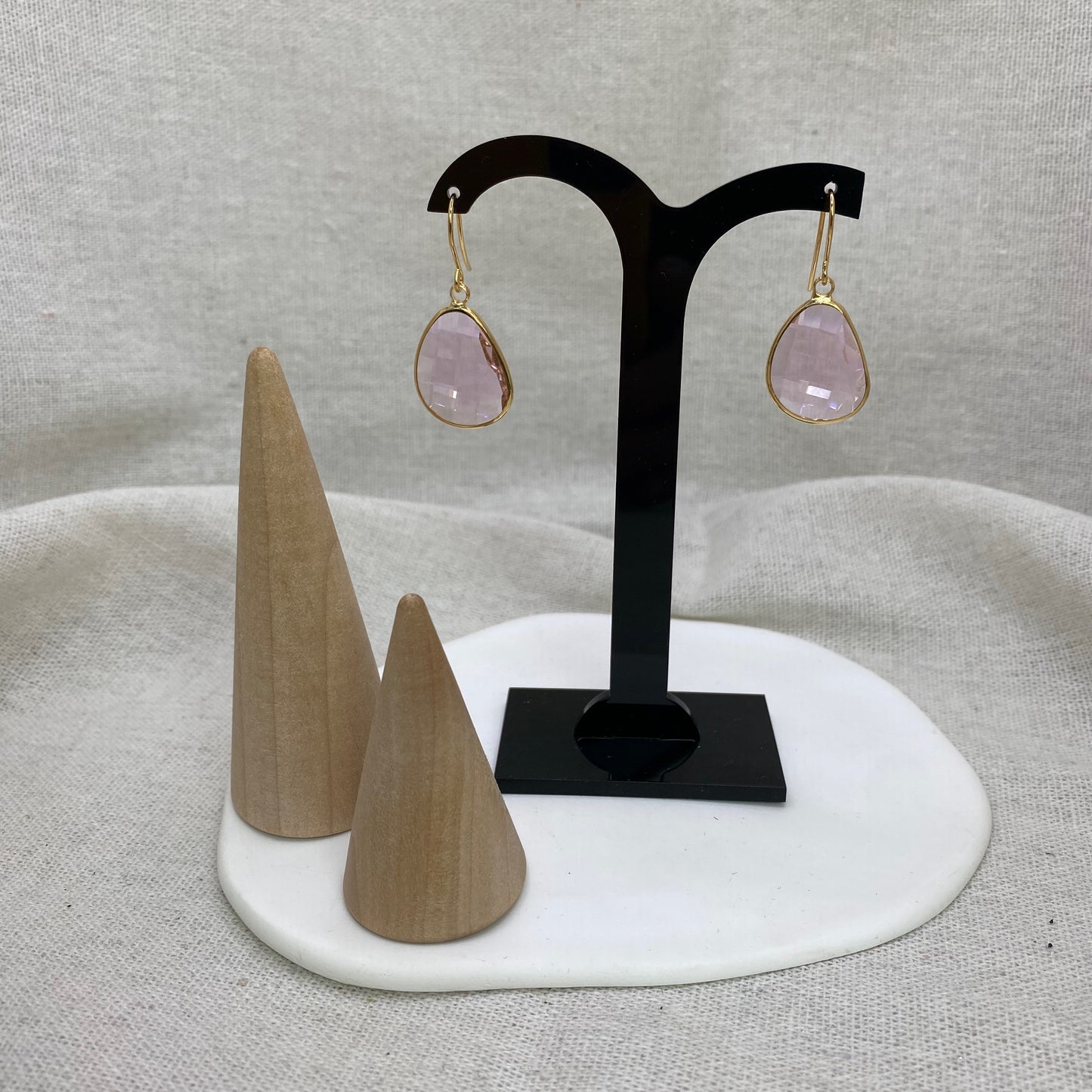Boucles Cristal