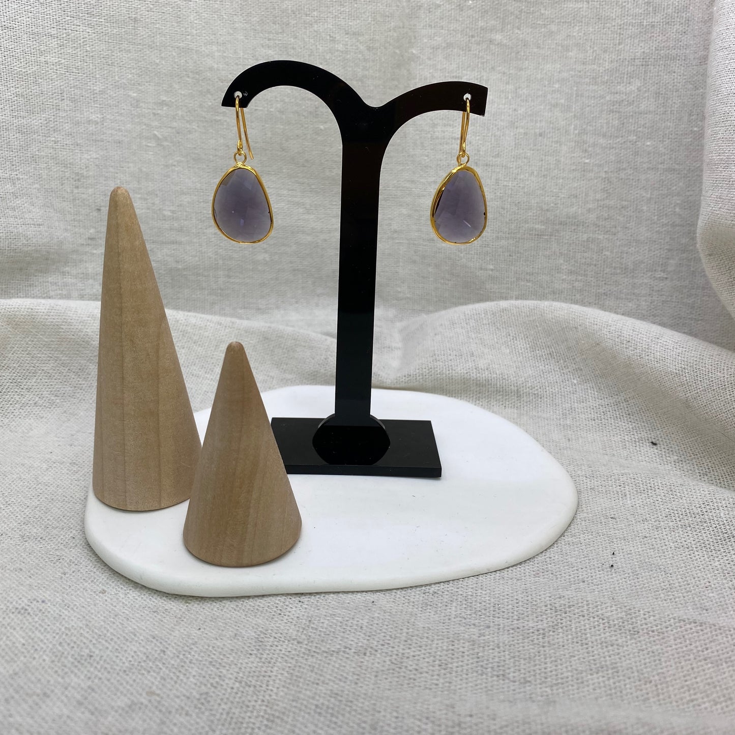 Boucles Cristal