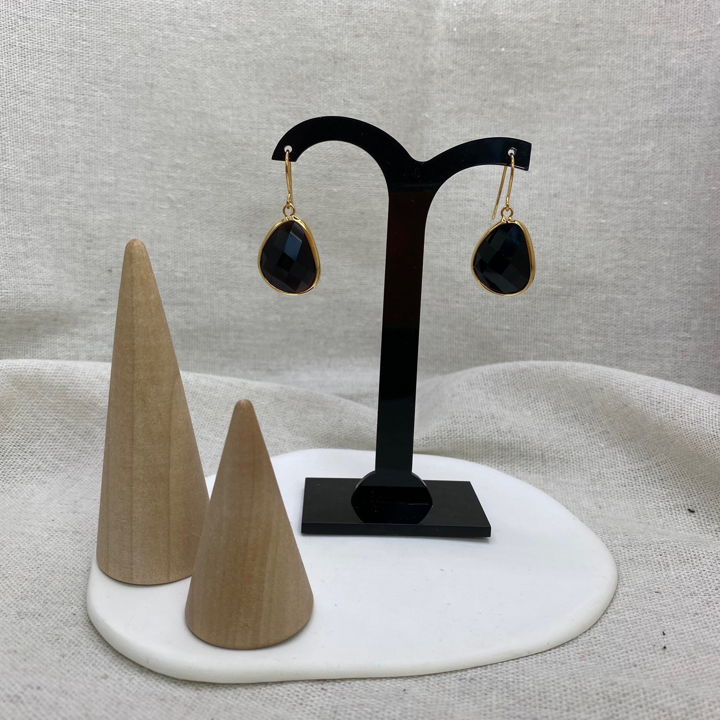Boucles Cristal