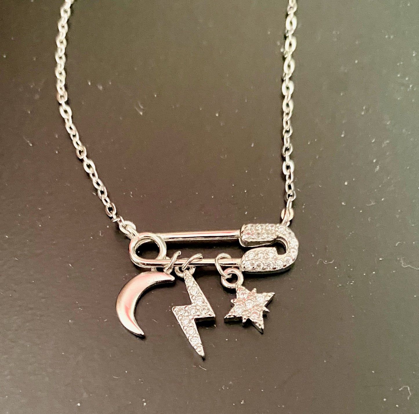 Collier Epingle du Ciel