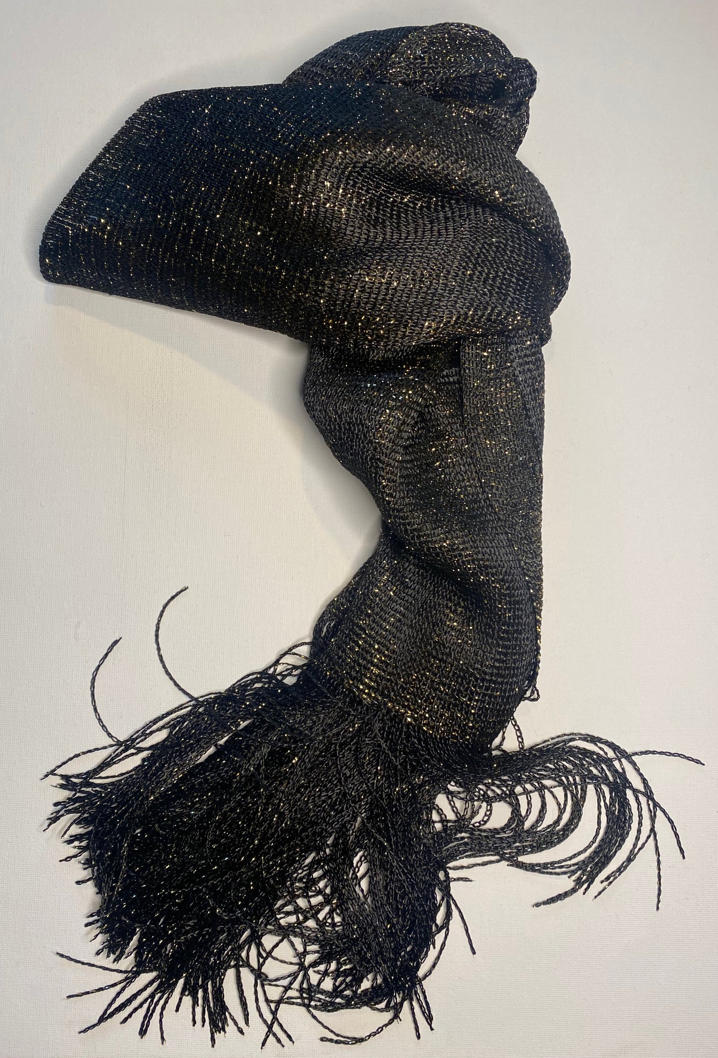 Foulard Noir