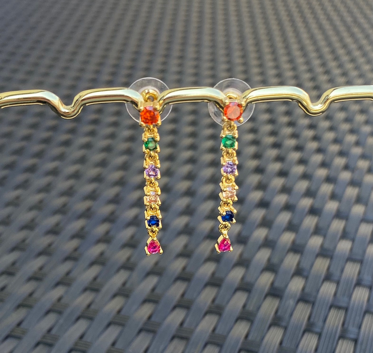 Boucles Pendantes Multi